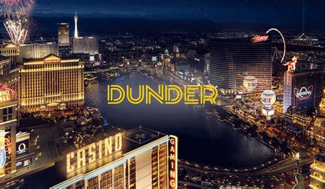 dunder casino sign in